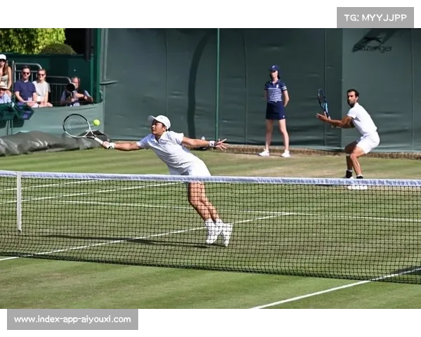 蒋欣玗斑布里组合温网混双止步第二轮 遗憾无缘晋级 蒋欣玗斑布里组合温网混双止步第二轮 遗憾无缘晋级