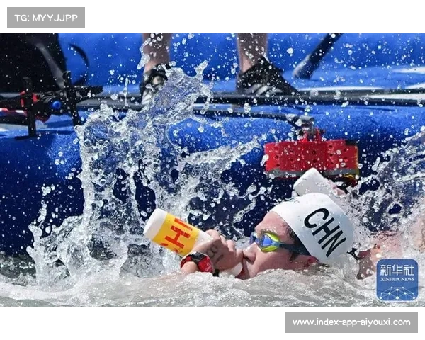 德国选手韦尔布罗克在新加坡游泳世锦赛公开水域男子10公里项目中夺得首金 德国选手韦尔布罗克在新加坡游泳世锦赛公开水域男子10公里项目中夺得首金