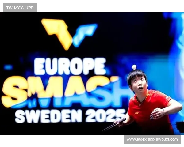 WTT欧洲大满贯签表公布 孙颖莎连战日本名将 国乒男队四主力集结上半区